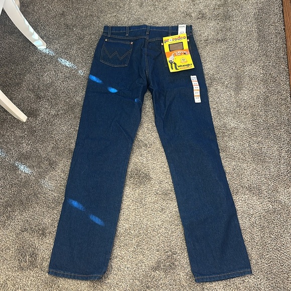 Wrangler Original Cowboy Cut Jeans - Picture 2 of 3